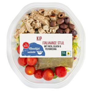 1 de Beste Maaltijdsalade Italiaanse kip