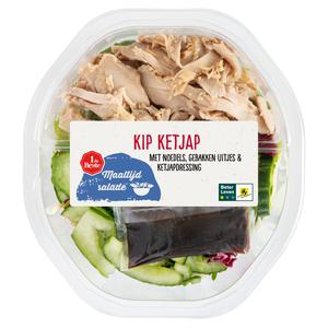 1 de Beste Maaltijdsalade kip ketjap