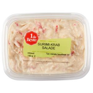 1 de Beste Salade surimi krab