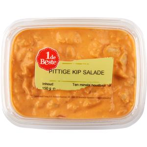 1 de Beste Pittige kip salade