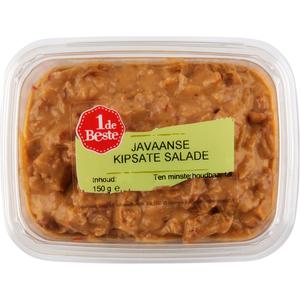 1 de Beste Salade kipsate