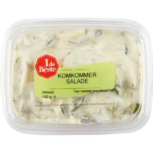 1 de Beste Komkommer salade