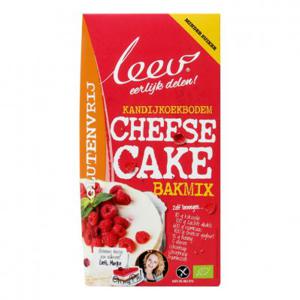 Leev Biologisch gv mix voor cheesecake