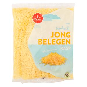 1 de Beste Kaas rasp jong belegen 30+