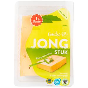 1 de Beste Jonge kaas stuk 48+