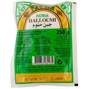 Sutdiyari Halloumi patria