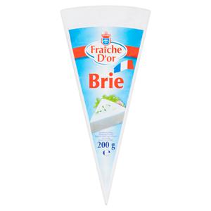 Fraiche d'Or Brie pointe