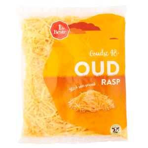 1 de Beste Kaas rasp oud 48+