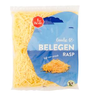 1 de Beste Kaas rasp belegen 48+