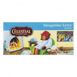 Celestial Seasonings Sleepytime extra tea 1-kops