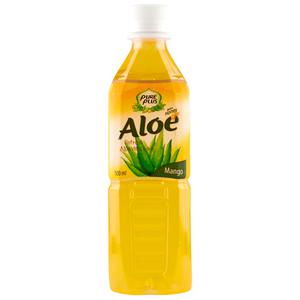 Pure Plus Aloe vera drink mango