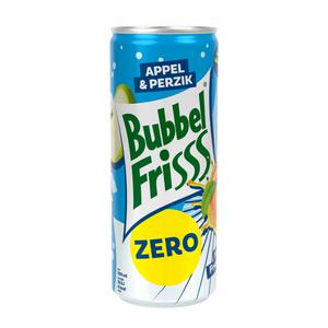 Bubbelfris Appel-perzik