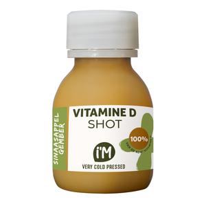 I'm boost Shot vitamine D