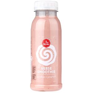 1 de Beste Smoothie aardbei-yoghurt