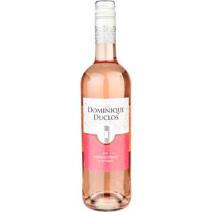 Dominique Duclos Cabernet rose