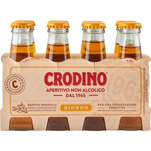 Crodino Italiaans aperitief alcoholvrij