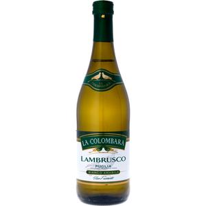 Colombara Lambrusco bianco