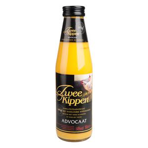 Twee Kippen Advocaat