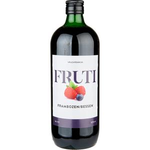 Fruti Vruchtenwijn framboos - bes