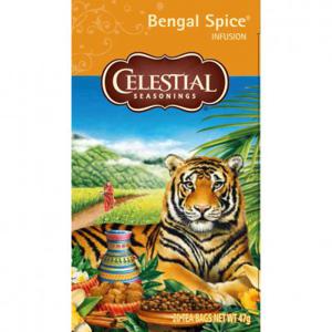 Celestial Seasonings Bengal spice tea 1-kops