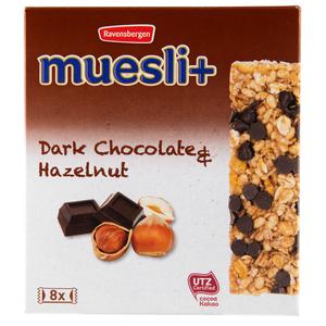 Muesli+ Chocolade hazelnoot