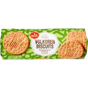 1 de Beste Volkorenbiscuit