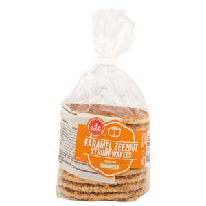 1 de Beste Stroopwafels karamel zeezout