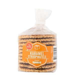 1 de Beste Stroopwafel karamel 10 stuks