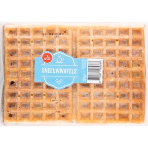 1 de Beste Sneeuwwafel