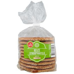 1 de Beste Reuze stroopwafels