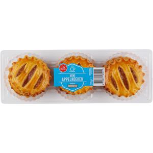 1 de Beste Mini appelkoek roomboter