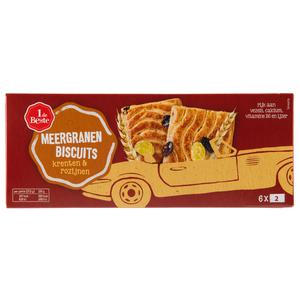 1 de Beste Meergranenbiscuit krent-rozijn