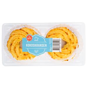 1 de Beste Kokoskransen