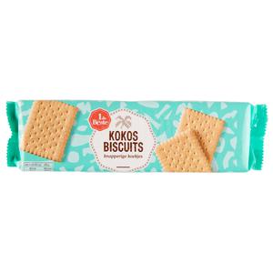 1 de Beste Kokosbiscuit