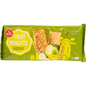 1 de Beste Fruitbiscuit appel