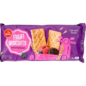 1 de Beste Fruitbiscuit bosvruchten