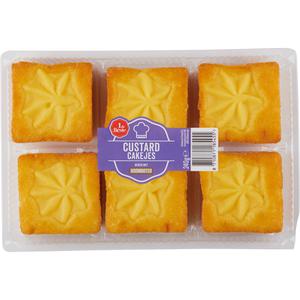 1 de Beste Custard cake roomboter