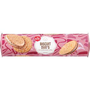 1 de Beste Biscuit duos vanille