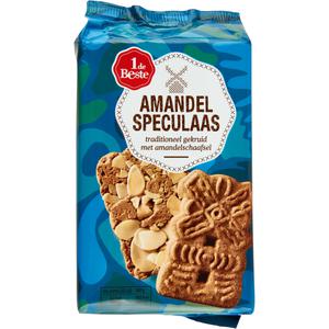 1 de Beste Amandelspeculaas