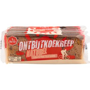 1 de Beste Ontbijtkoekrepen 5 stuks