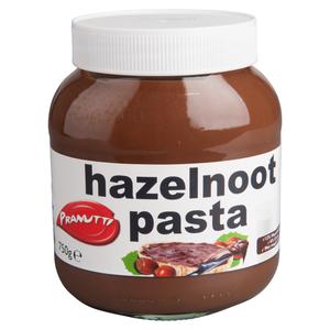 Pranutti Hazelnootpasta