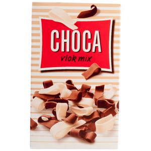 Choca Chocoladevlokken mix