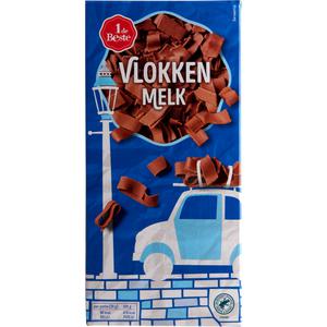 1 de Beste Vlokken melk