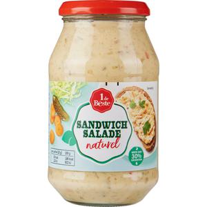 1 de Beste Sandwich salade