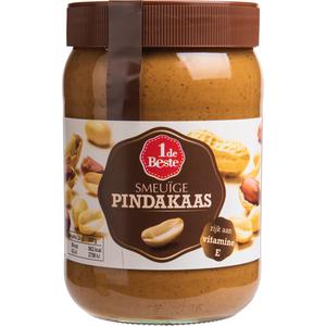 1 de Beste Pindakaas