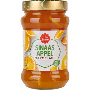 1 de Beste Jam extra sinaasappel