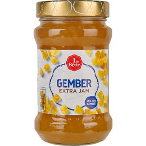 1 de Beste Jam extra gember