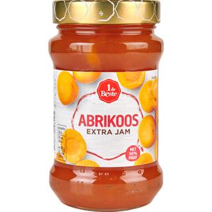 1 de Beste Jam extra abrikoos