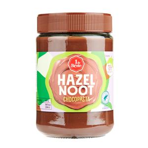 1 de Beste Hazelnootpasta