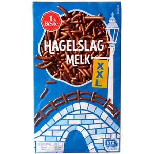 1 de Beste Hagelslag xxl melk